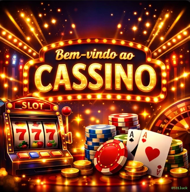 App 8531luck para Android e iOS - download grátis