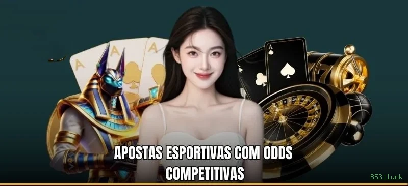 Cassino 8531luck - mesas ao vivo e jogos