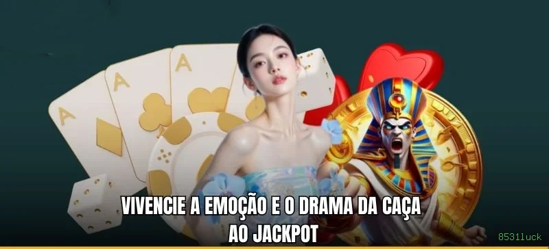 Cassino ao vivo 8531luck dealers