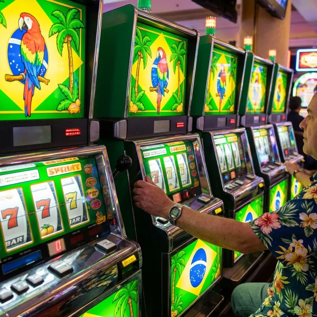 Download app 8531luck Android iOS