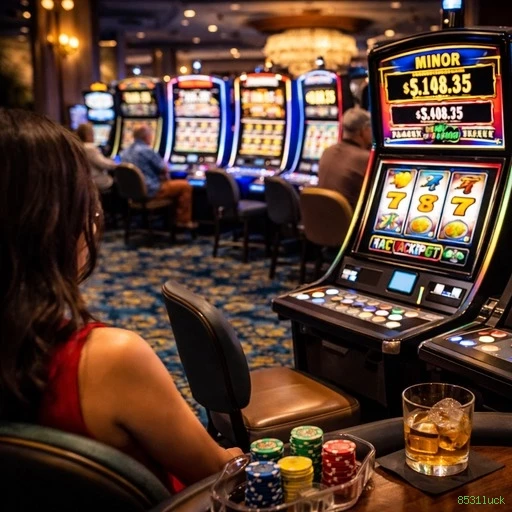 8531luck slots no app